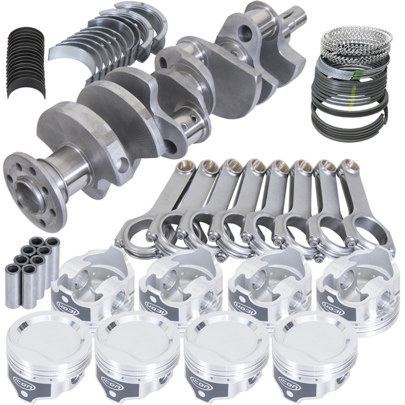 Eagle EAG Rotating Assy - 8 Cyl Engine Components Rotating Assemblies main image