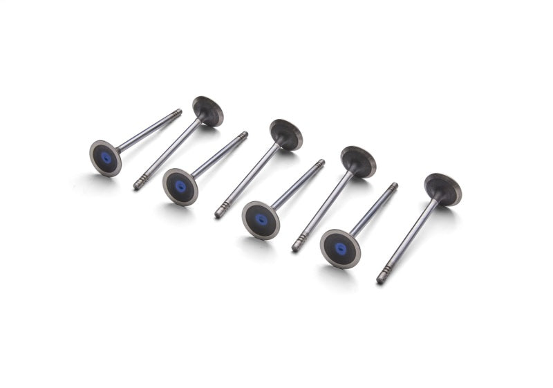 Ford Racing Coyote 5.2L Lightweight Exhaust Valve - Set of 8 M-6505-M52 M-6505-M52 Photo - Unmounted