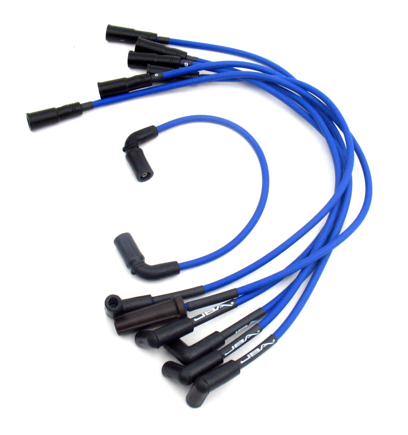 JBA 96-03 GM 4.3L Truck Ignition Wires - Blue W08469 W08469 Photo - Primary