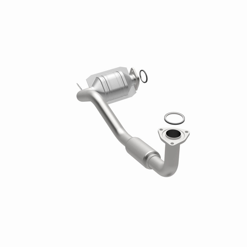 MagnaFlow Toyota MR2 Standard Grade Federal / EPA Compliant Direct-Fit Catalytic Converter 23109 360 Degree Image Set
