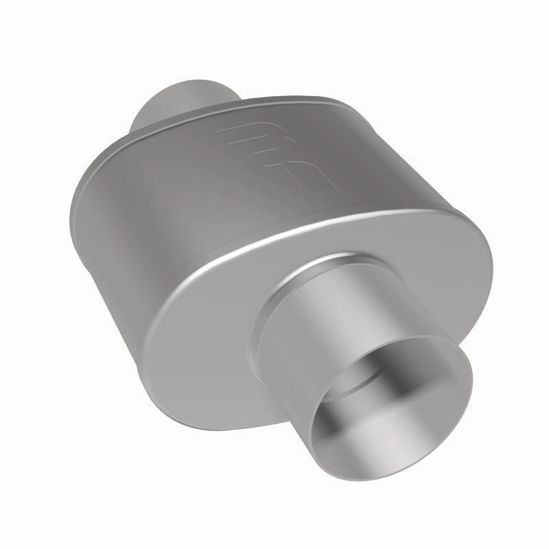 Magnaflow 5" X 8" Oval Straight-Through 14150 360 Degree Image Set