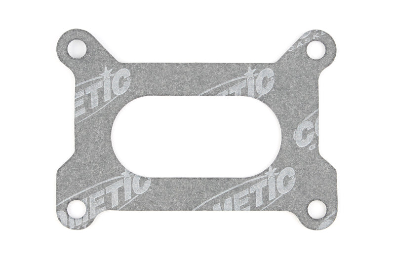 Cometic Gasket Cometic Holley 2 BBL .060in Fiber Carburetor Mounting Gasket - Open Center C15184FC C15184FC Photo - Primary