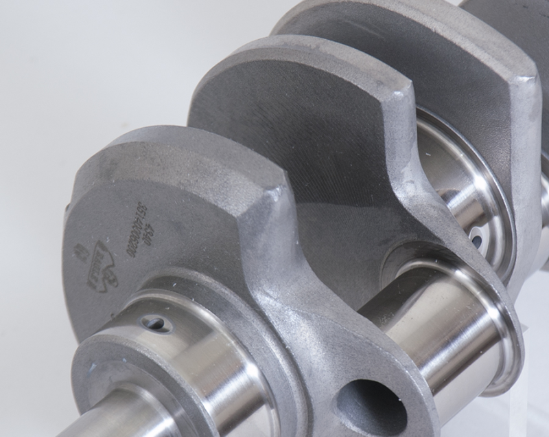 Eagle Ford 351 Windsor 4.000in Stroke 2.100in Rod Journals Internal Balanced Forged Steel Crankshaft 435140006200 435140006200 Photo - Unmounted