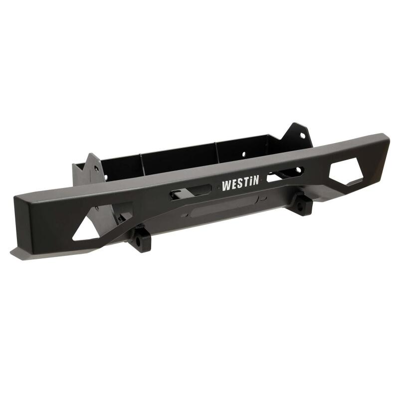 Westin 22-23 Toyota Tundra Pro-Series Front Bumper - Textured Black 58-411285 58-411285 Photo - out of package