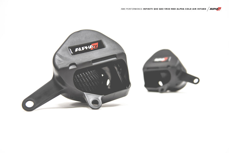 AMS Performance 2016+ Infiniti Q50 / 2017+ Infiniti Q60 Alpha Cold Air Intake Kit ALP.28.08.0001-1 ALP.28.08.0001-1 Photo - Primary