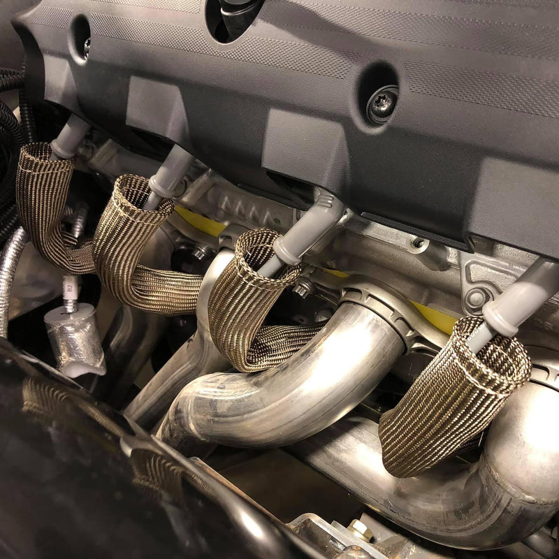 DEI Protect-A-Boot - 6in - 8-pack - Titanium 10542 10542 Photo - lifestyle view