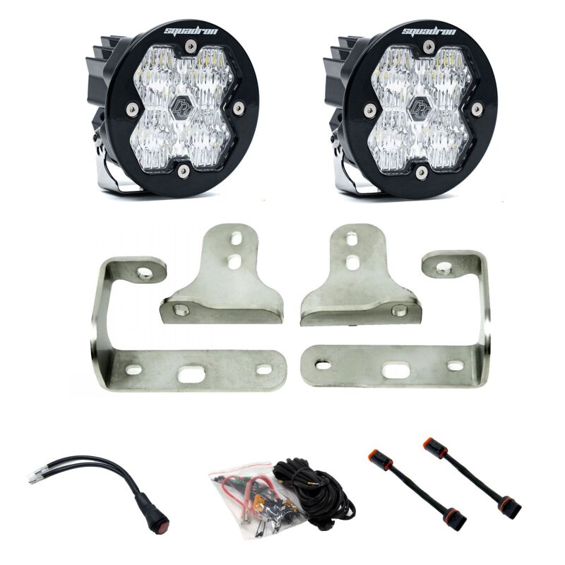 Baja Designs BAJ Fog Light Pocket Kit Lights Fog Lights main image