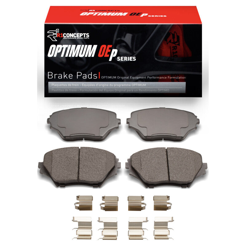 R1 Concepts RNC Optimum OE Brake Pads Brakes, Rotors & Pads Brake Pads - OE main image