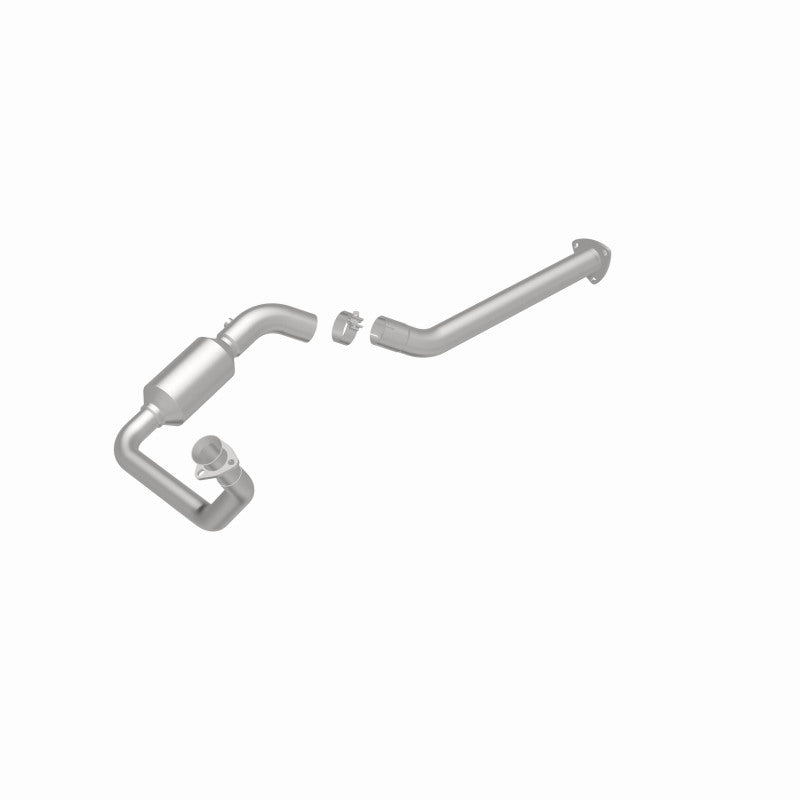 MagnaFlow California Grade CARB Compliant Direct-Fit Catalytic Converter 4451415 360 Degree Image Set