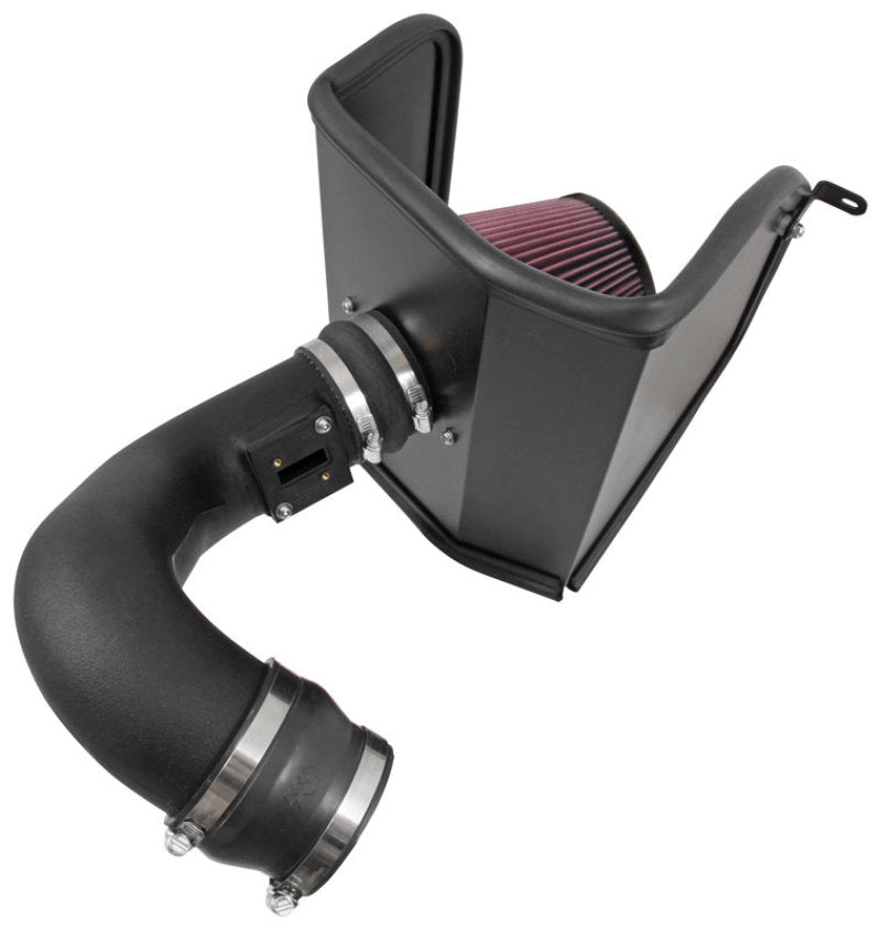 K&N Engineering 15- Colorado/Canyon 3.6L Air Intake System KNE57-3088 57-3088 Photo - lifestyle view