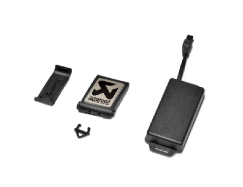 Akrapovic 15-17 Mercedes-AMG G63 (W463) Sound Kit P-HF841/2 P-HF841/2 Photo - Primary