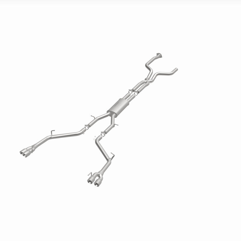 MagnaFlow Cadillac CT6 Street Series Cat-Back Performance Exhaust System 19301 360 Degree Image Set