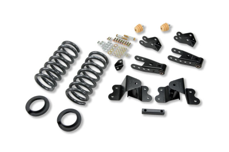 Belltech LOWERING KIT W/O SHOCKS 698 698 Photo - out of package