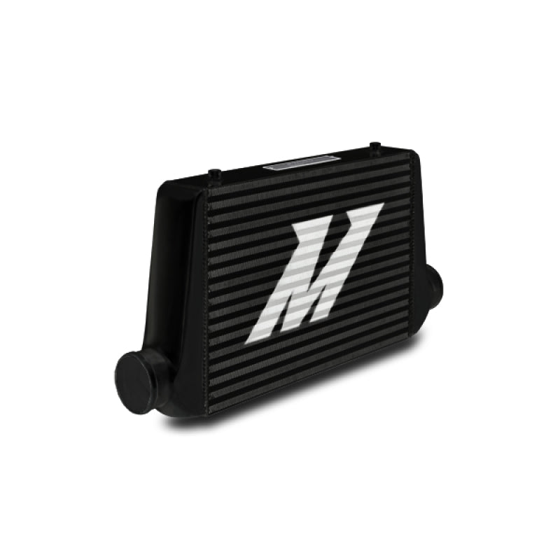 Mishimoto Universal Intercooler G Line Black MMINT-UGB Photo - Close Up