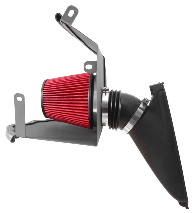 Spectre 07-09 Toyota Tacoma/FJ V6-4.0L F/I Air Intake Kit - Red Filter 9009 9009 Photo - Unmounted