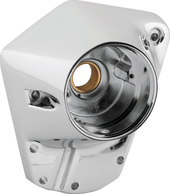 Bikers Choice 93-99 Evolution Big Twin Chrome Cam Cover Replaces H-D 25256-93A 25254-93B 488758 488758 Photo - Primary
