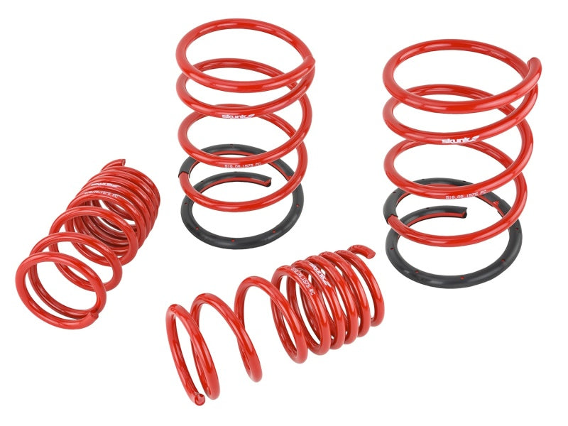 Skunk2 Lowering Springs 02-05 Honda Civic Si Hatchback (2.25in - 2.00in.) 519-05-1575 Photo - Unmounted