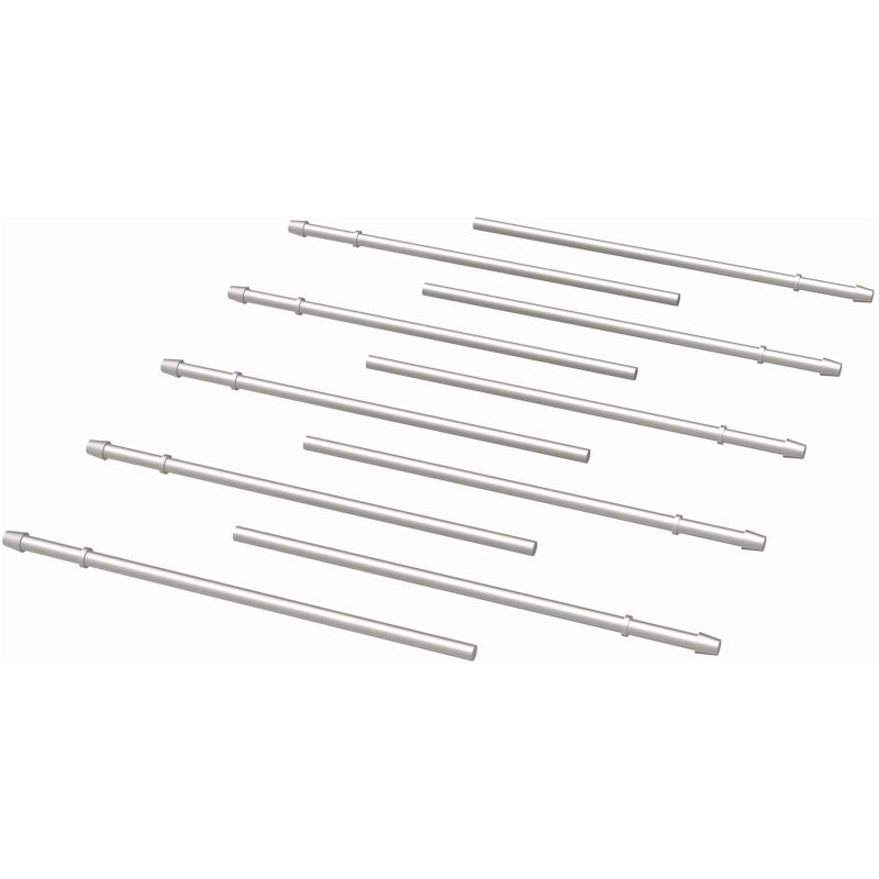 MagnaFlow Straight 180° Stainless Steel Hanger 10150 Photo - out of package