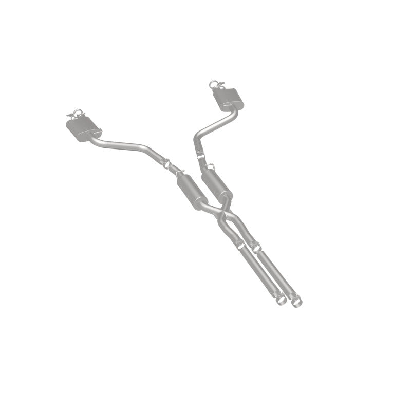 MagnaFlow Dodge Challenger Street Series Cat-Back Performance Exhaust System 16514 360 Degree Image Set