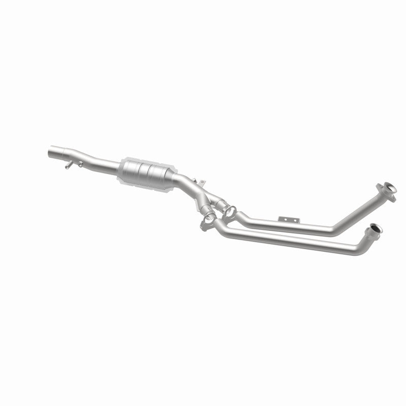 MagnaFlow Mercedes-Benz SL600 HM Grade Federal / EPA Compliant Direct-Fit Catalytic Converter 24015 360 Degree Image Set