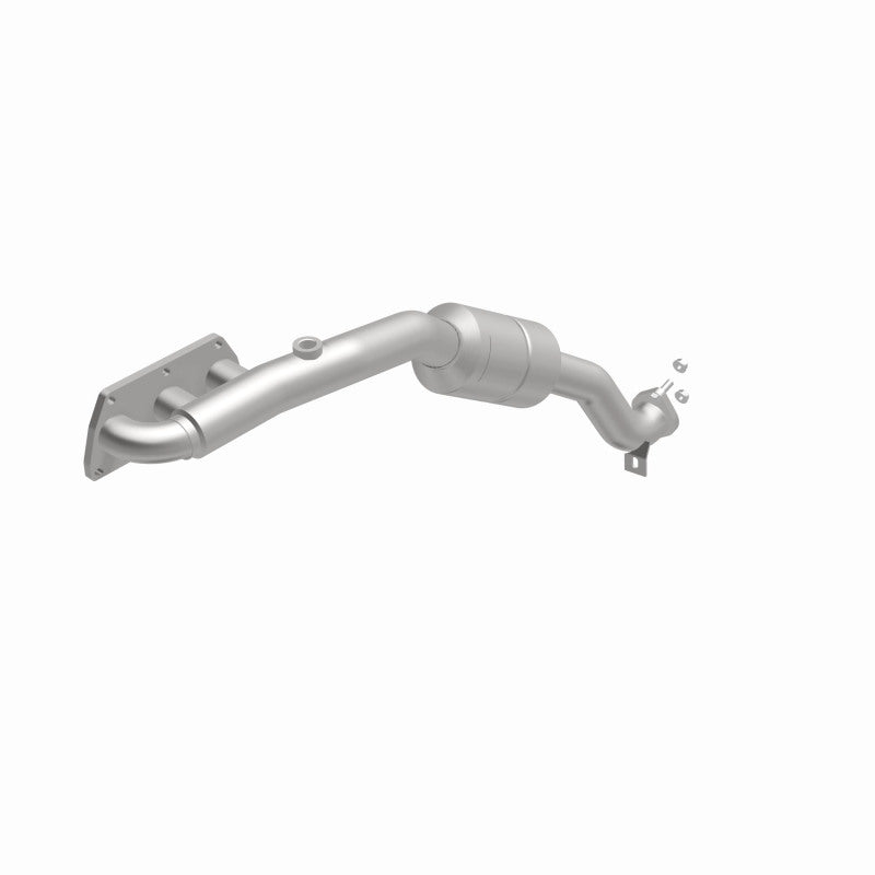 MagnaFlow Audi A8 Quattro HM Grade Federal / EPA Compliant Manifold Catalytic Converter 50791 360 Degree Image Set