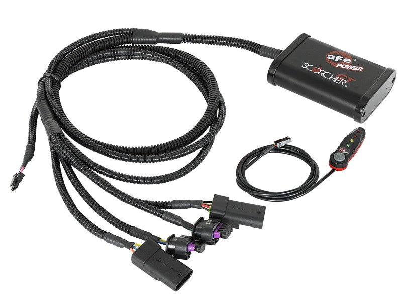 aFe Scorcher GT Power Module 12-16 BMW M5 (F10) V8 4.4L 77-46312 77-46312 Photo - Unmounted