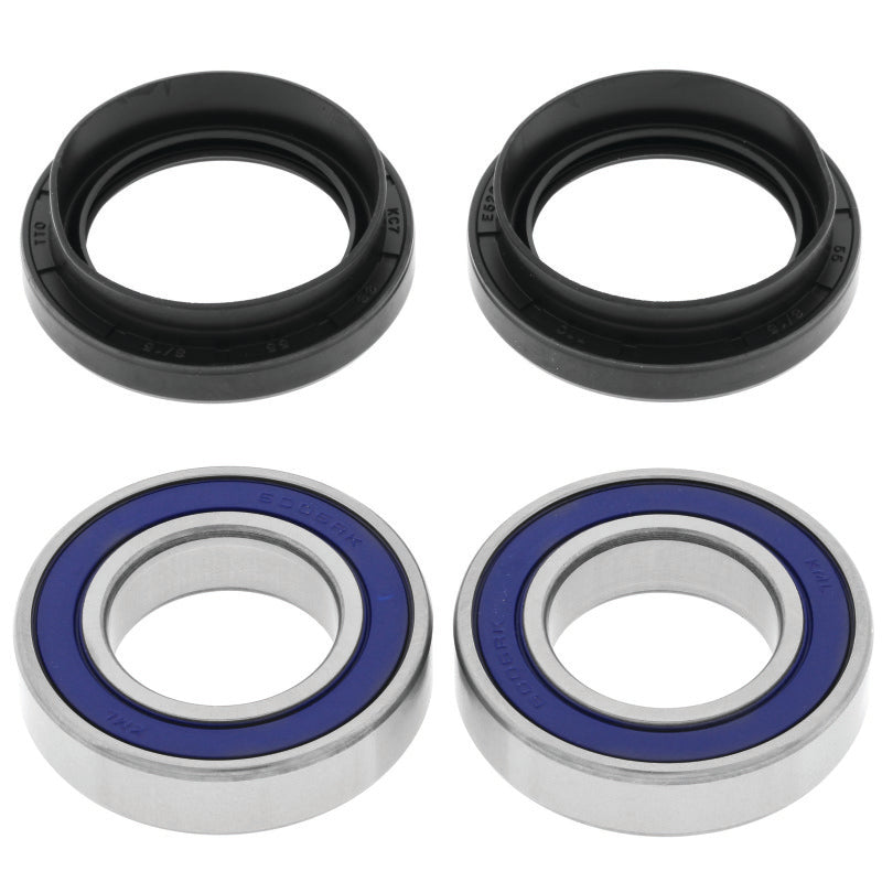 QuadBoss Qboss Wheel Bearing Kit (Ea) 413369 413369 Photo - Primary