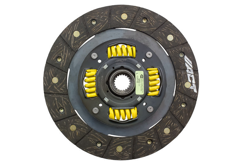 ACT Street Strip Clutch Disc for Mitsubishi 4G93 3000301 Photo - Primary