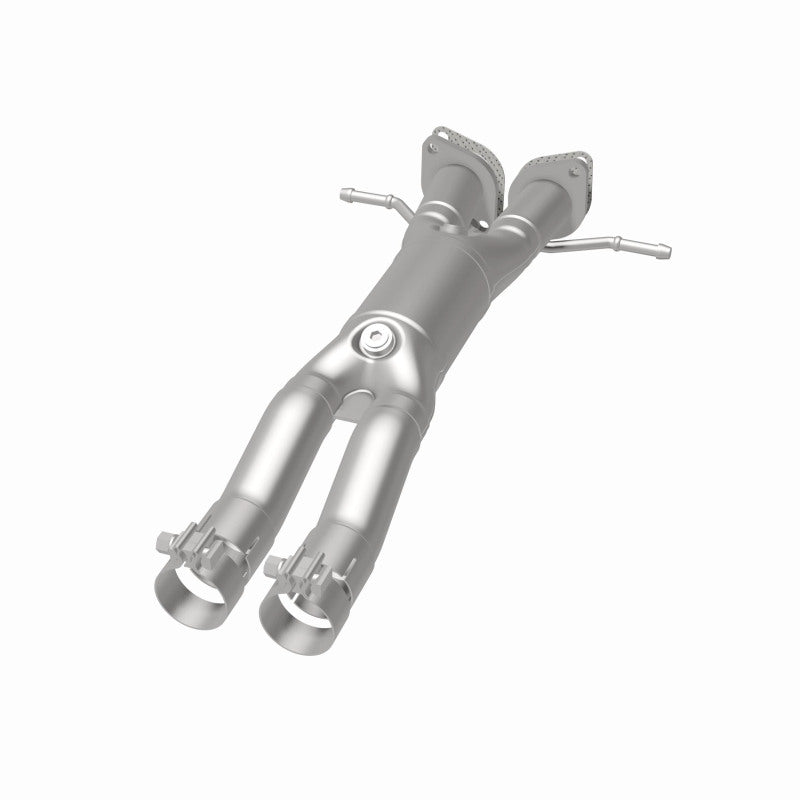 Magnaflow 2010 Ford Taurus 3.5L Direct Fit Converter 557020 557020 360 Degree Image Set