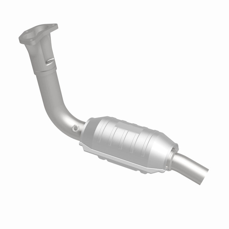 MagnaFlow Land Rover Range Rover Standard Grade Federal / EPA Compliant Direct-Fit Catalytic Converter 23823 360 Degree Image Set