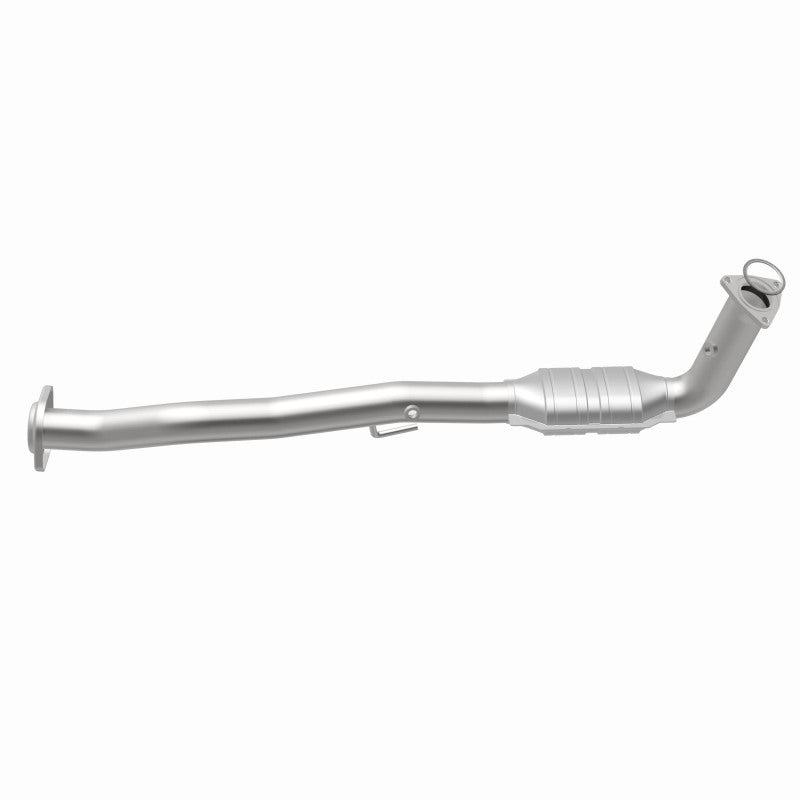 MagnaFlow OEM Grade Federal / EPA Compliant Direct-Fit Catalytic Converter 49641 360 Degree Image Set