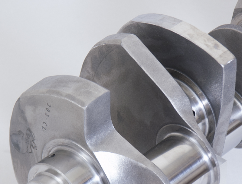 Eagle Chevy 305/350 1 Piece Rear Seal 3.750 Inch Crankshaft 10352375057I 10352375057I Photo - Unmounted