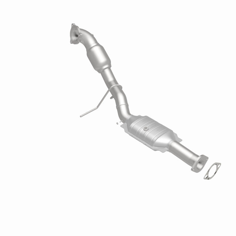 MagnaFlow Volvo XC90 OEM Grade Federal / EPA Compliant Direct-Fit Catalytic Converter 51549 360 Degree Image Set