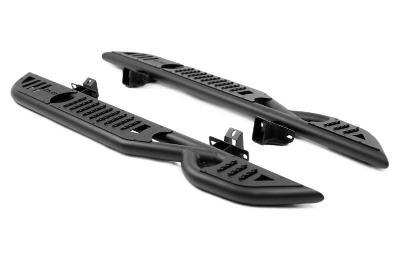 DV8 Offroad 21-23 Ford Bronco OE Plus 2-Door Side Steps SRBR-05 SRBR-05 Photo - Unmounted