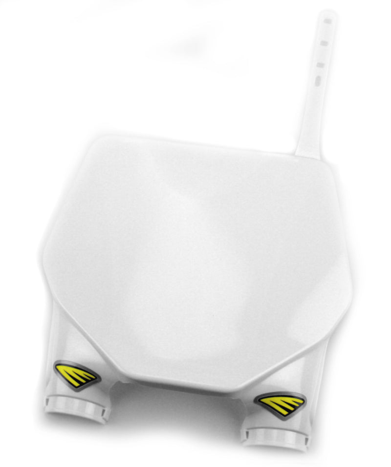 Cycra 08-09 Honda CRF250R-450R Stadium Plates White 1CYC-1205-42 1CYC-1205-42 Photo - Primary