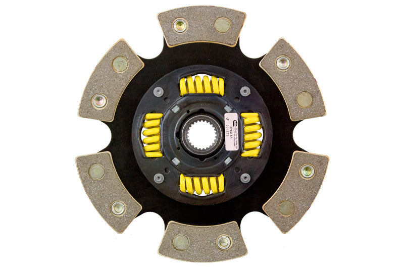 ACT 6-Puck Sprung Hub Race Disc 6224106 Photo - Primary