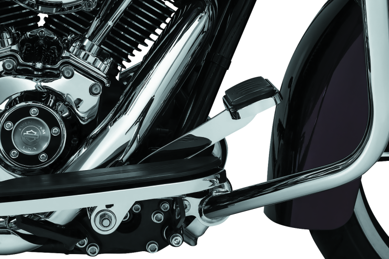 Kuryakyn Extended Brake Pedal Chr 9670 9670 User 1