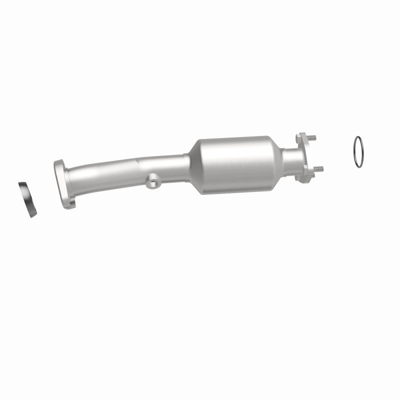 MagnaFlow Honda Fit OEM Grade Federal / EPA Compliant Direct-Fit Catalytic Converter 21-491 360 Degree Image Set