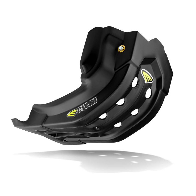 Cycra 18-21 Honda CRF250R Full Armor Skid Plate Black 1CYC-6244-12 1CYC-6244-12 Photo - Primary