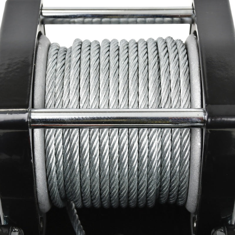 Superwinch 3000 LBS 12 VDC 3/16in x 50ft Steel Rope LT3000 Winch 1130220 1130220 Photo - Unmounted
