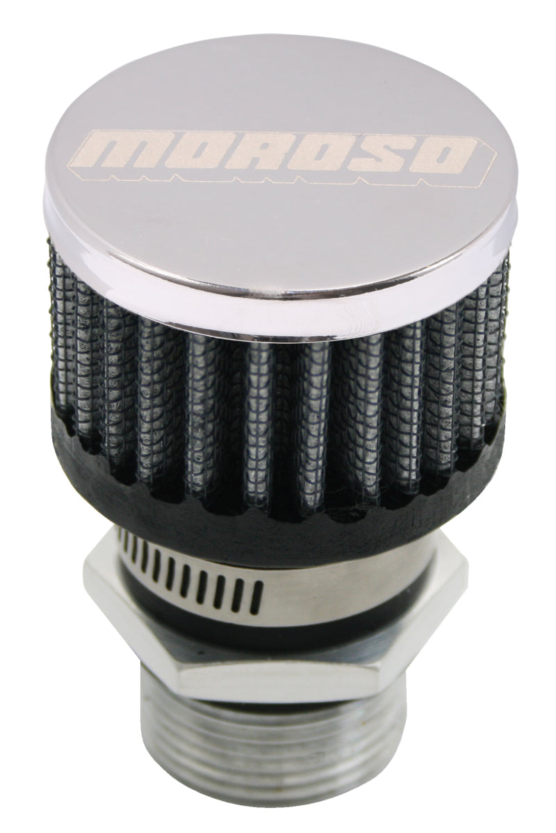 Moroso V/C Breather Kit, LS Cover 68841 Photo - Primary