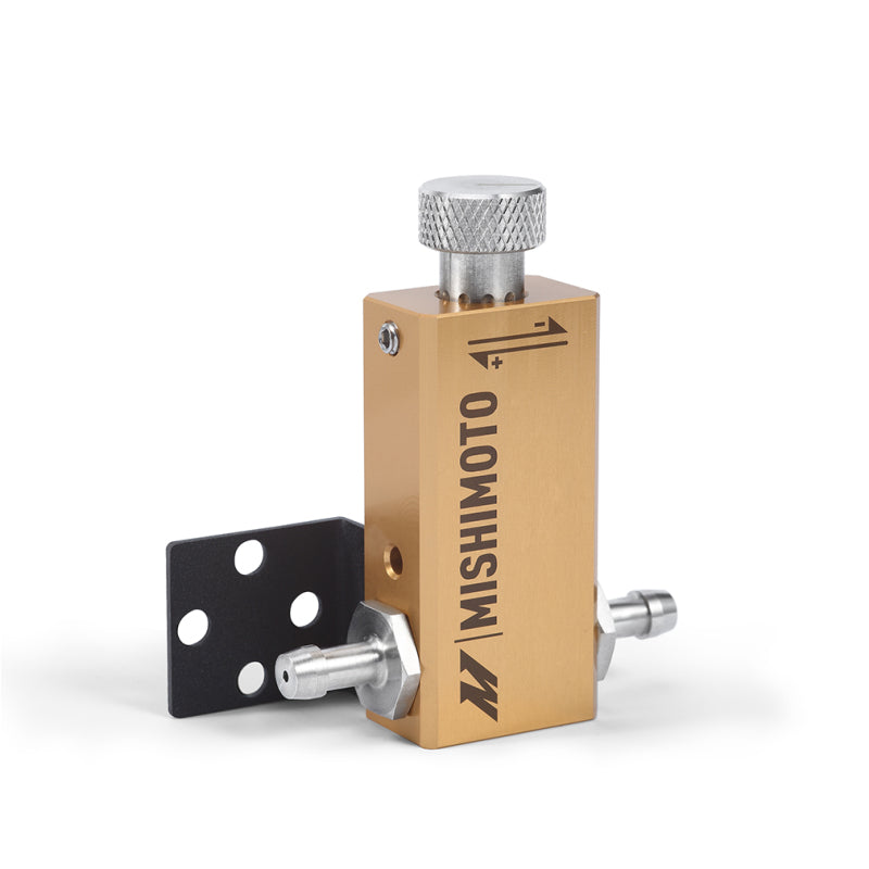 Mishimoto Manual Boost Controller - Gold MMBC-MNL-GD MMBC-MNL-GD User 1