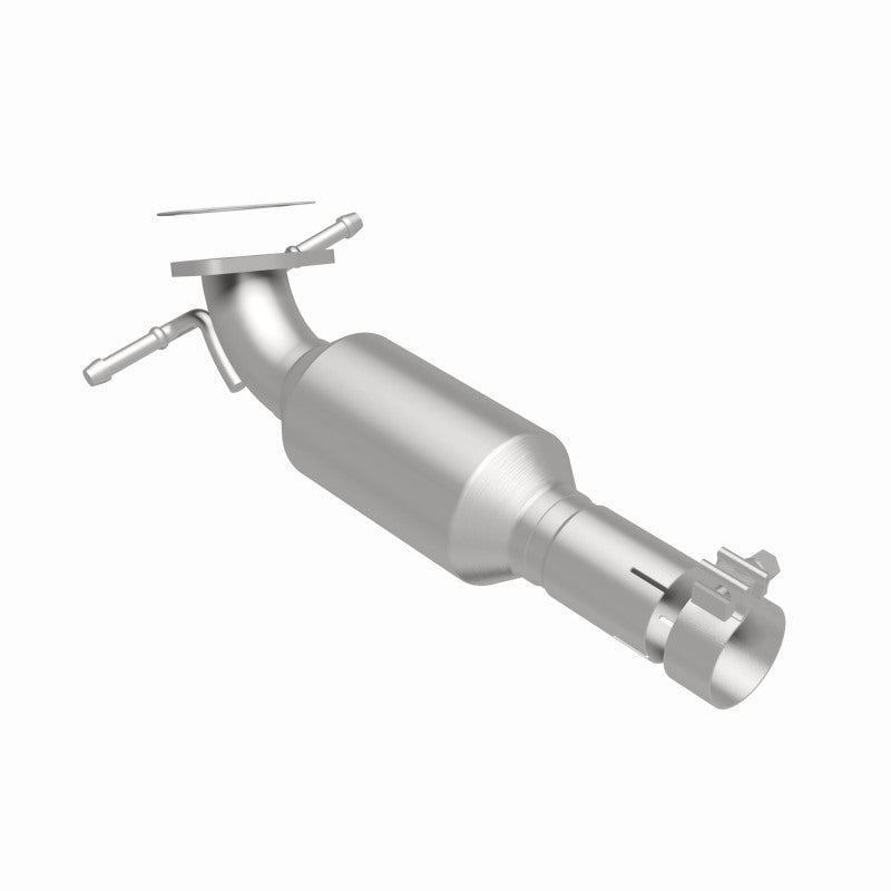 Magnaflow 16-19 Chevrolet Cruze L4 OEM Underbody Rear Direct Fit Converter 280131 280131 360 Degree Image Set