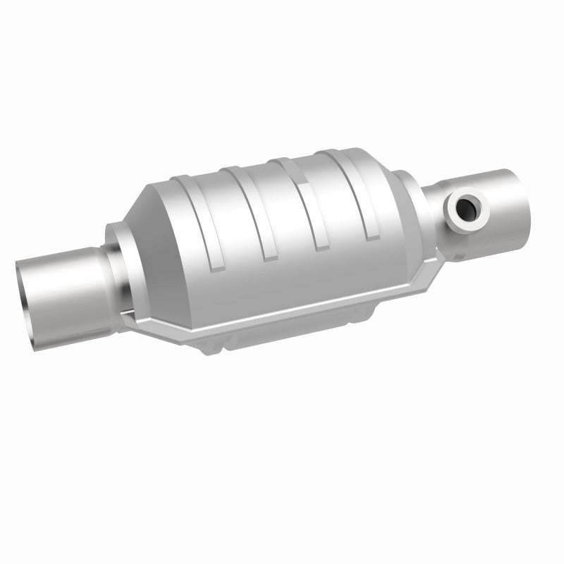 MagnaFlow Standard Grade Federal / EPA Compliant Universal Catalytic Converter 53134 360 Degree Image Set