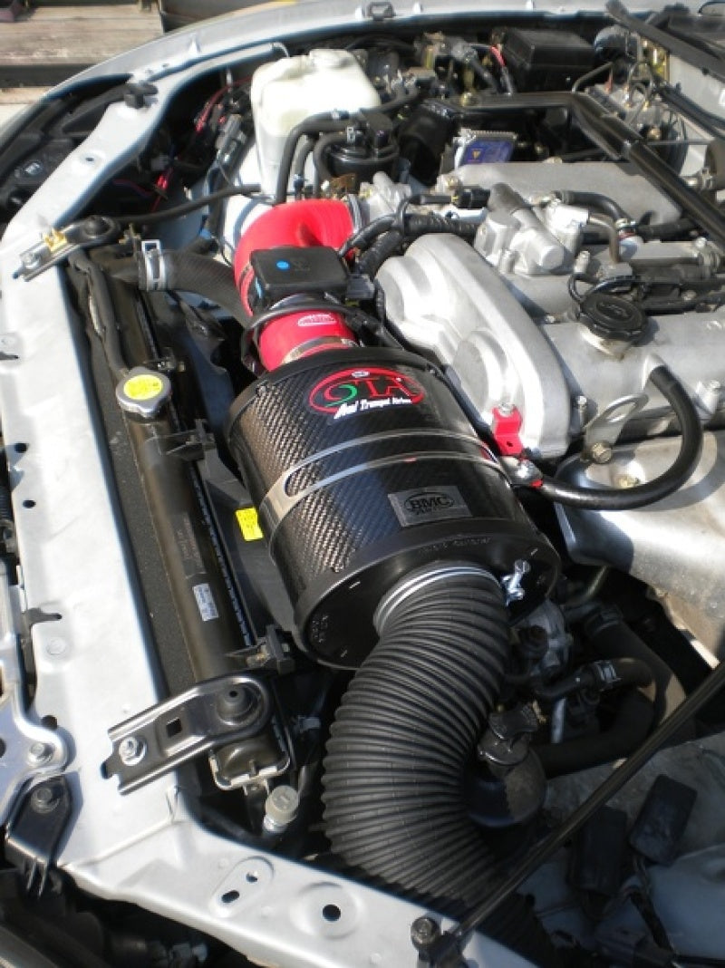 BMC 98-05 Mazda Miata (NB) 1.8L Oval Trumpet Airbox Kit ACOTASP-18 ACOTASP-18 User 1