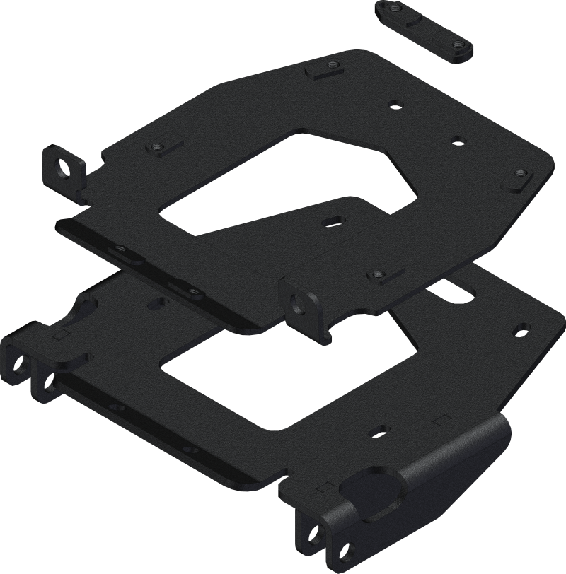 KFI Kfi Utv Plow Mount 106160 106160 Photo - Primary
