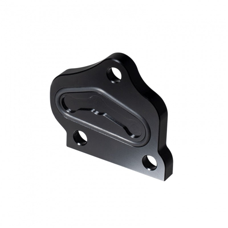 Skunk2 K-Series VTEC Black Block Off Solenoid 639-05-0705 639-05-0705 Photo - Unmounted