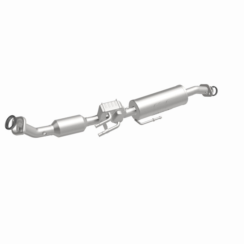 Magnaflow Conv DF 20-22 Toyota Prius Prime Underbody 1.8L 280468 280468 360 Degree Image Set
