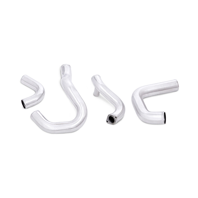 Mishimoto Black Front-Mount Intercooler Kit Subaru WRX 2015+ MMINT-WRX-15BK User 3