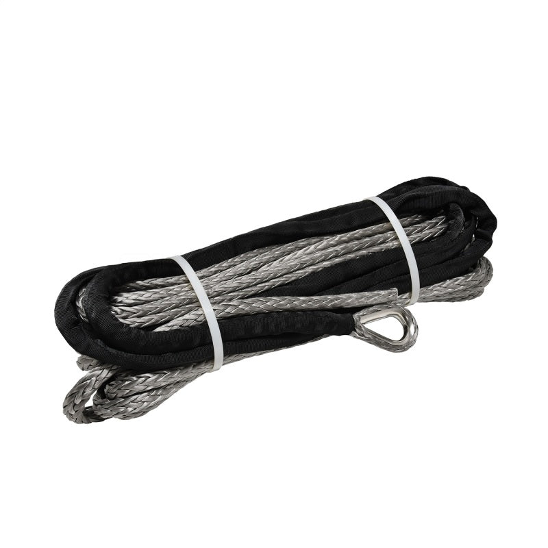 Superwinch Replacement Synthetic Rope 3/8 diameter x 80 length Tigershark 9500/11500SR Winches 90-24595 90-24595 Photo - Unmounted